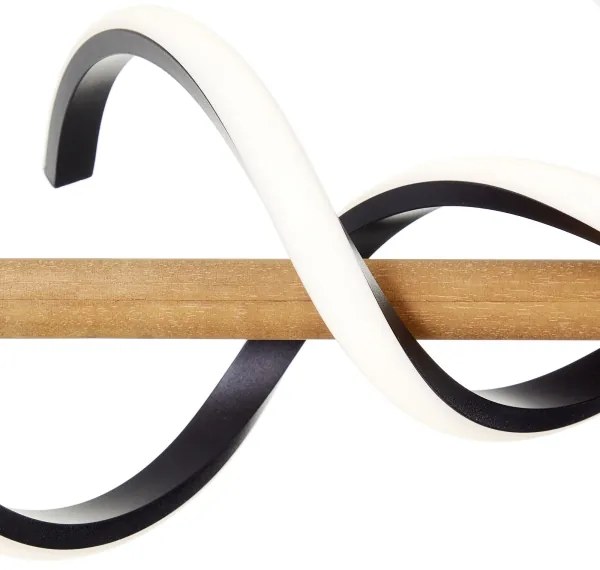 Lustră LED dimabilă aplicată Brilliant AMALIA LED/38W/230V