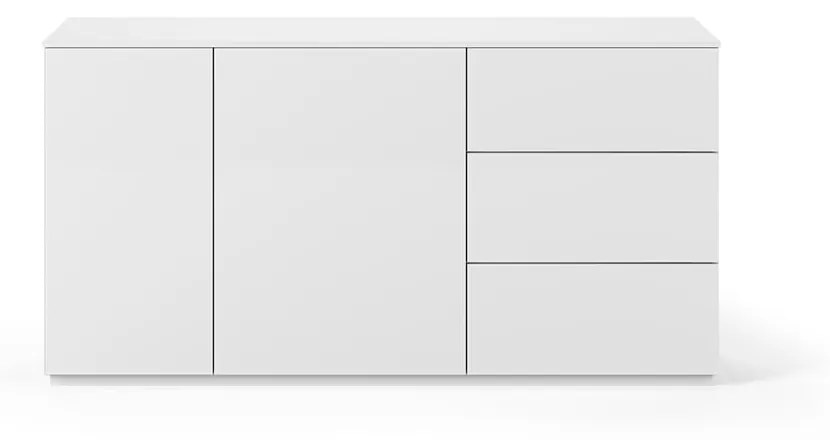 Comodă cu uși și sertare TemaHome Join, 160 x 84 cm