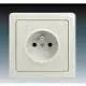 Priza schuko alba incastrata SWING ABB