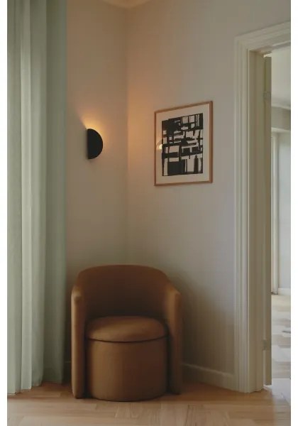 Aplică Nordlux MODEL 1xE14/25W/230V negru