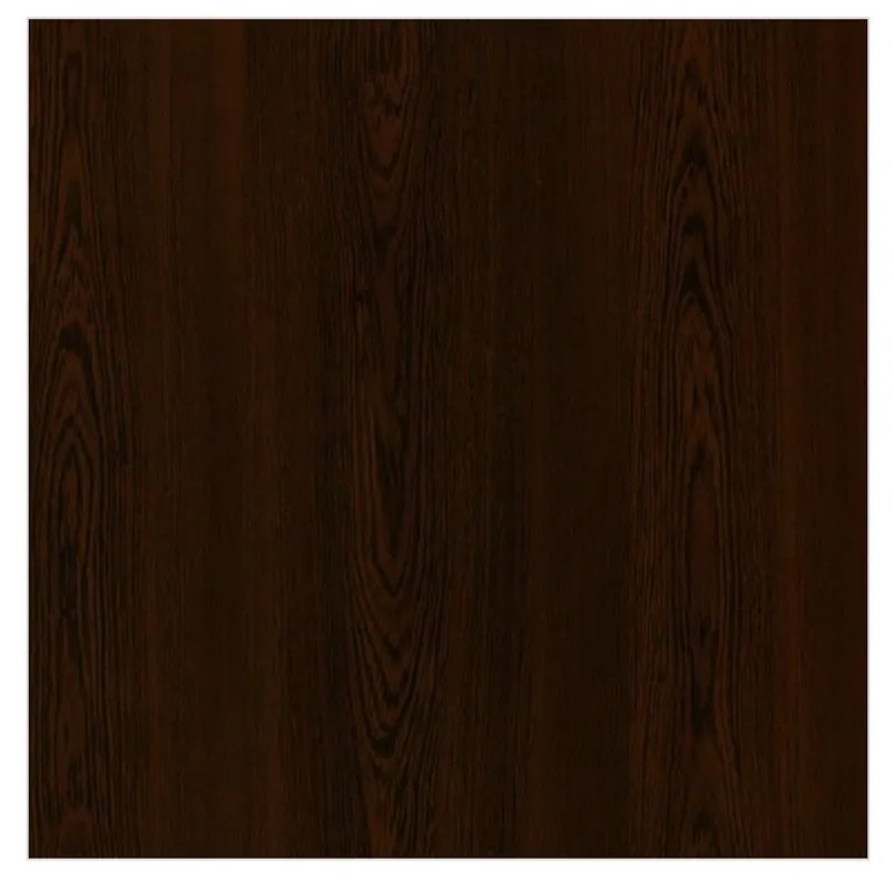 Dulap tip Soldat, 4 polite, Wenge +Alb, 197x45x50 cm