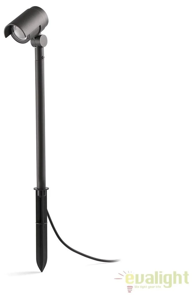 Tarus cu proiector LED iluminat exterior design modern FOC-52 70159