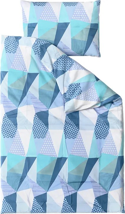 Lenjerie de pat din microfibra NARKEL colorată Dimensiune lenjerie de pat: 70 x 90 cm | 140 x 220 cm