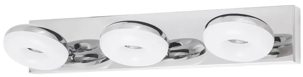 Aplica de perete LED pentru baie cu protectie IP44 Beata III 5718 RX
