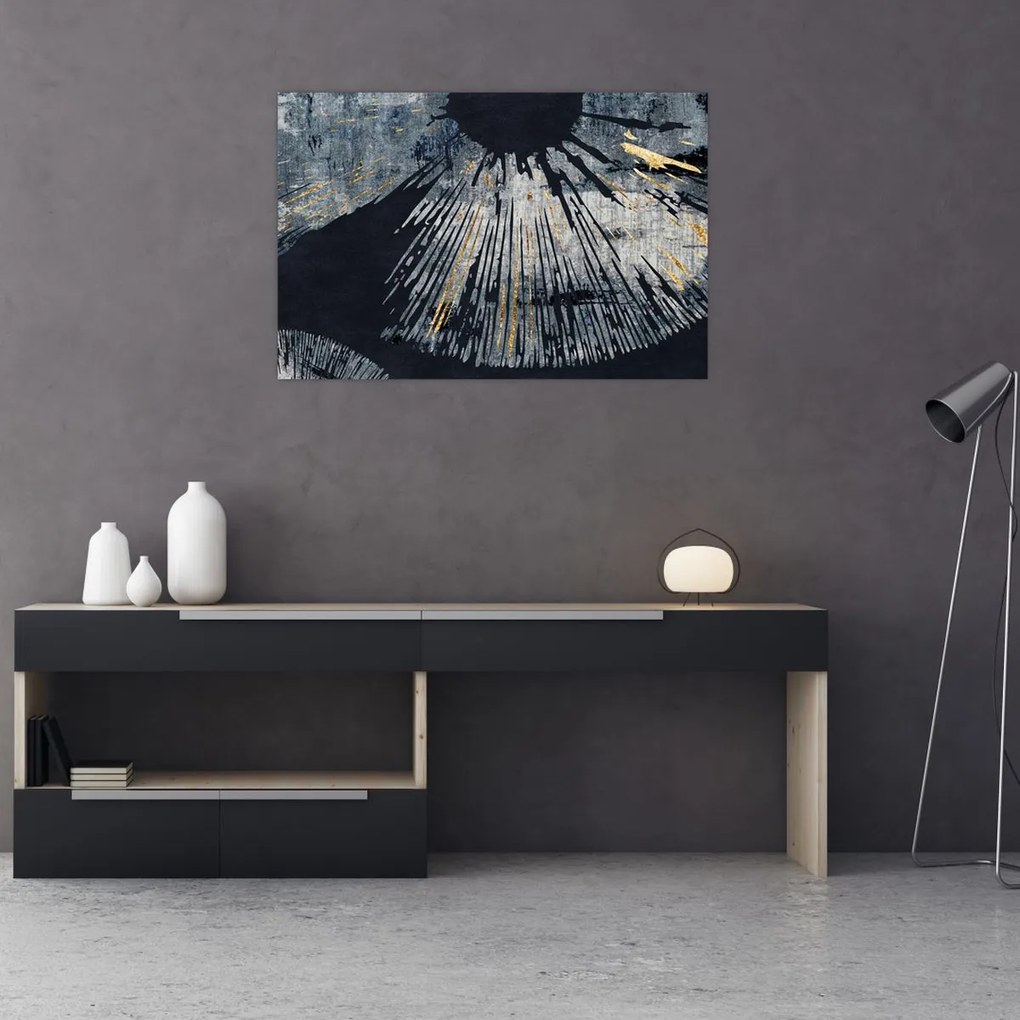 Tablou - Abstract (90x60 cm)