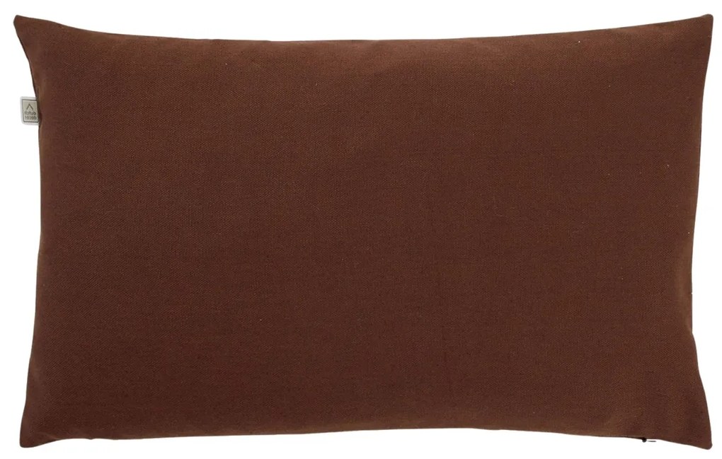 Husa decorativa pentru perna FONTA 30x50 cm, maro