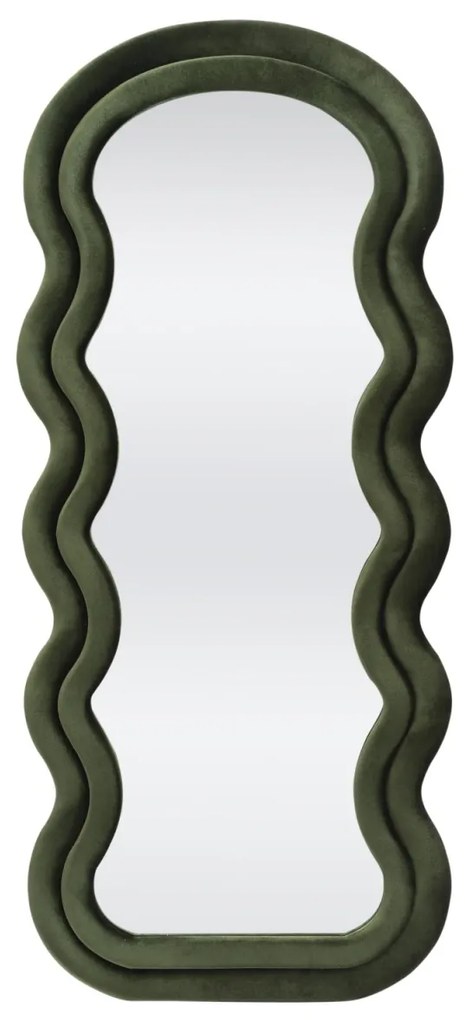 Oglinda Confetto olive H160 cm