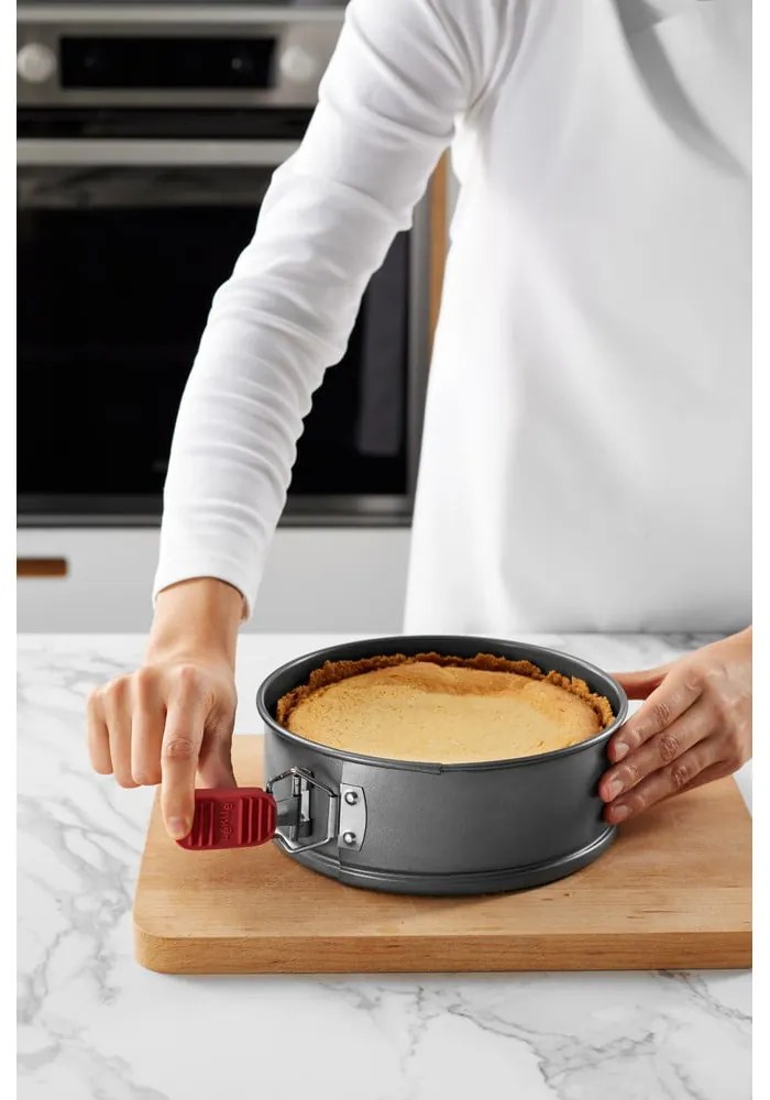 Formă de copt din oțel pentru tort ø 24 cm – Lékué