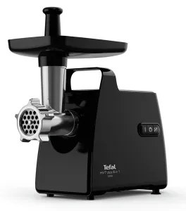 Mașină de tocat carne 6 în 1 Tefal 2000W/230V negru