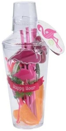 Party cocktail set cu shaker EH 31 buc