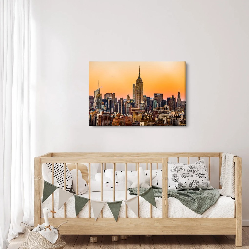 Tablou cu New York (90x60 cm)