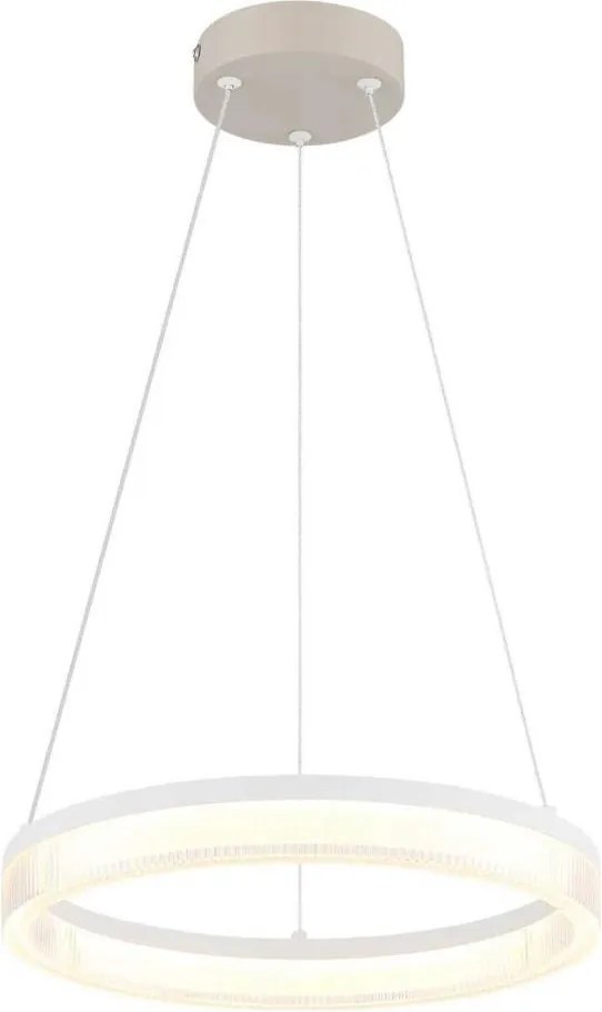 Globo 48046H - Lustră LED ZARA suspendată pe cablu LED/16W/230V 3000K