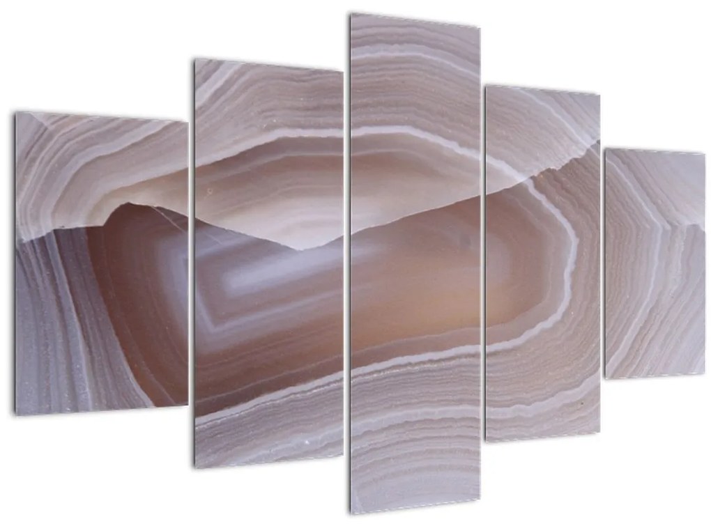 Tablou - Agat - marmură (150x105 cm)