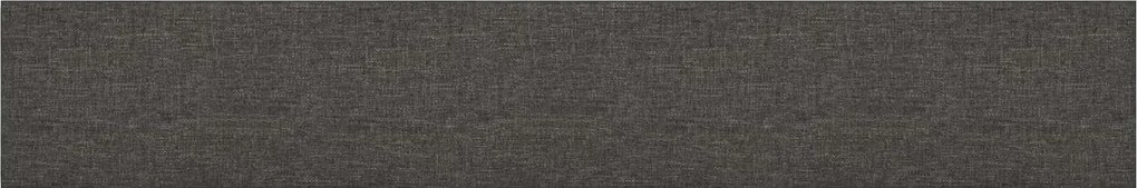 vidaXL Tăblie de Pat pentru Perete 12 pcs Gri închis 90 x 15 cm