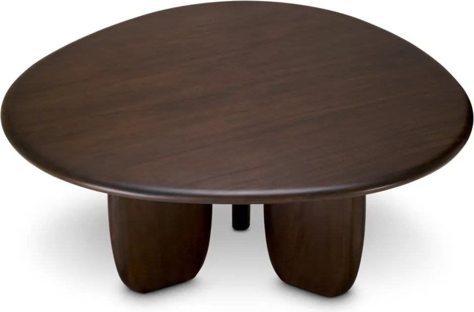 Masa dining LUX lemn de mahon Windsor