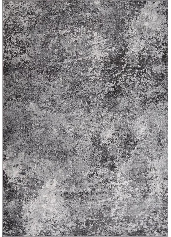 Traversa moderna gri Mira 24058 Selectează lătime: 100 X