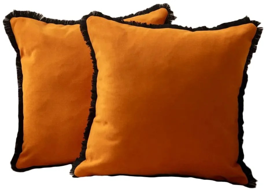 Fețe de pernă 2 buc. 43x43 cm Sacakli – Mioli Decor