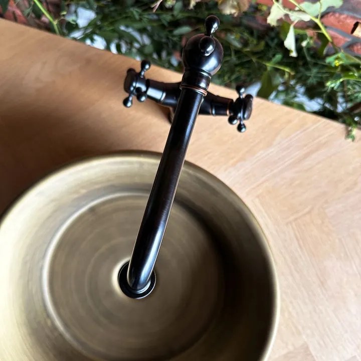 Lavoar pe blat REA Betty cupru