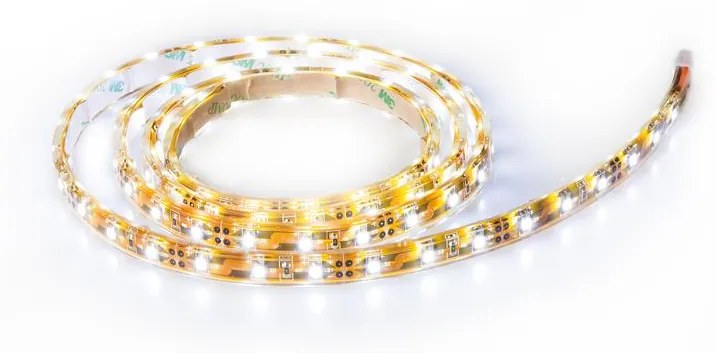 LED benzi cu LED-uri 5m IP65 rece alb
