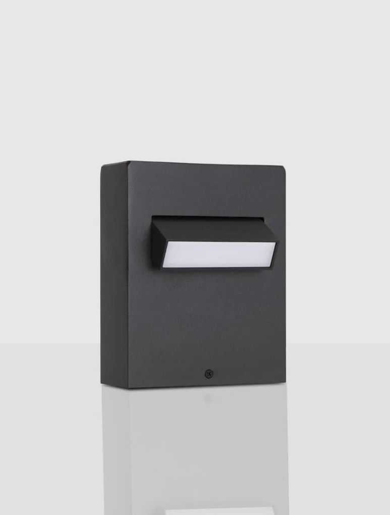 Aplica LED pentru iluminat exterior IP65 BRIGITTA