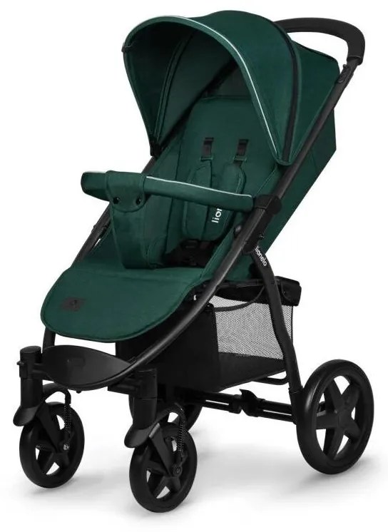 Cărucior Lionelo ANNET PLUS verde