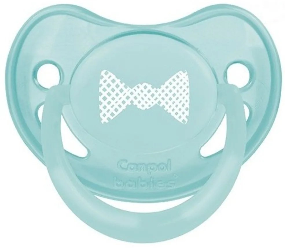 Suzetă Pastel Canpol Babies, 6-18luni, verde