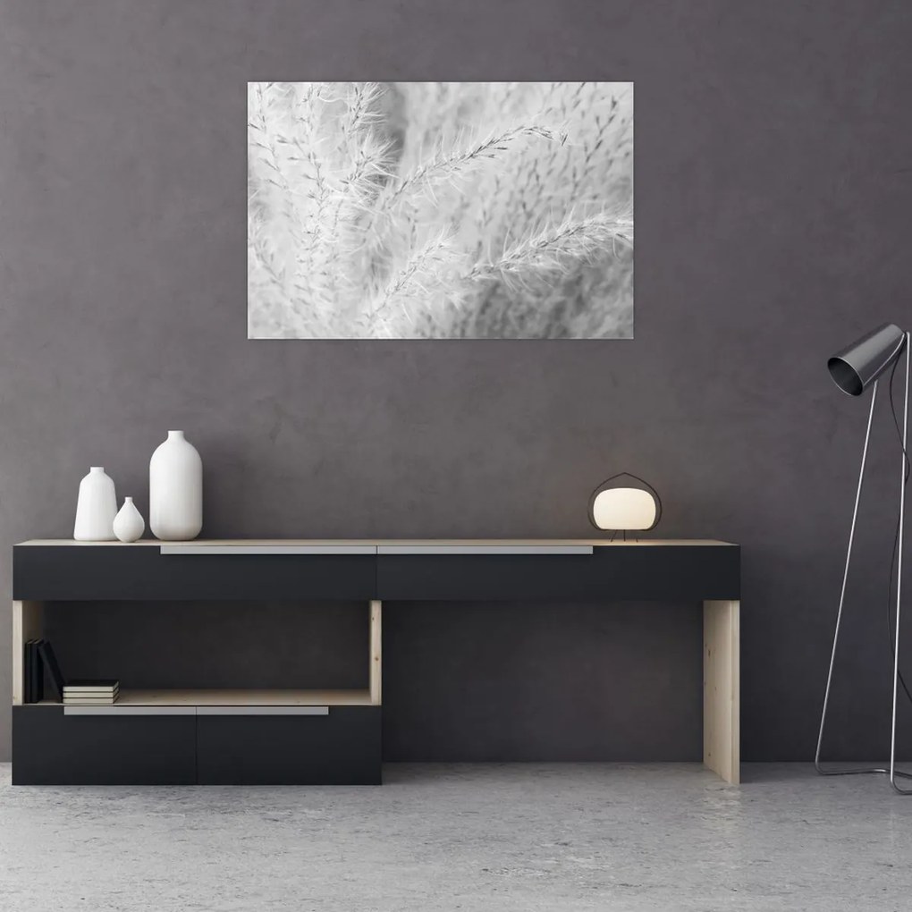 Tablou - Iarbă de pampas N⁰1 (90x60 cm)