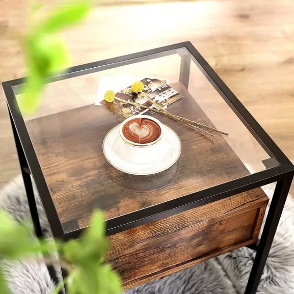 Masa Cafea Vintage 43 Cm
