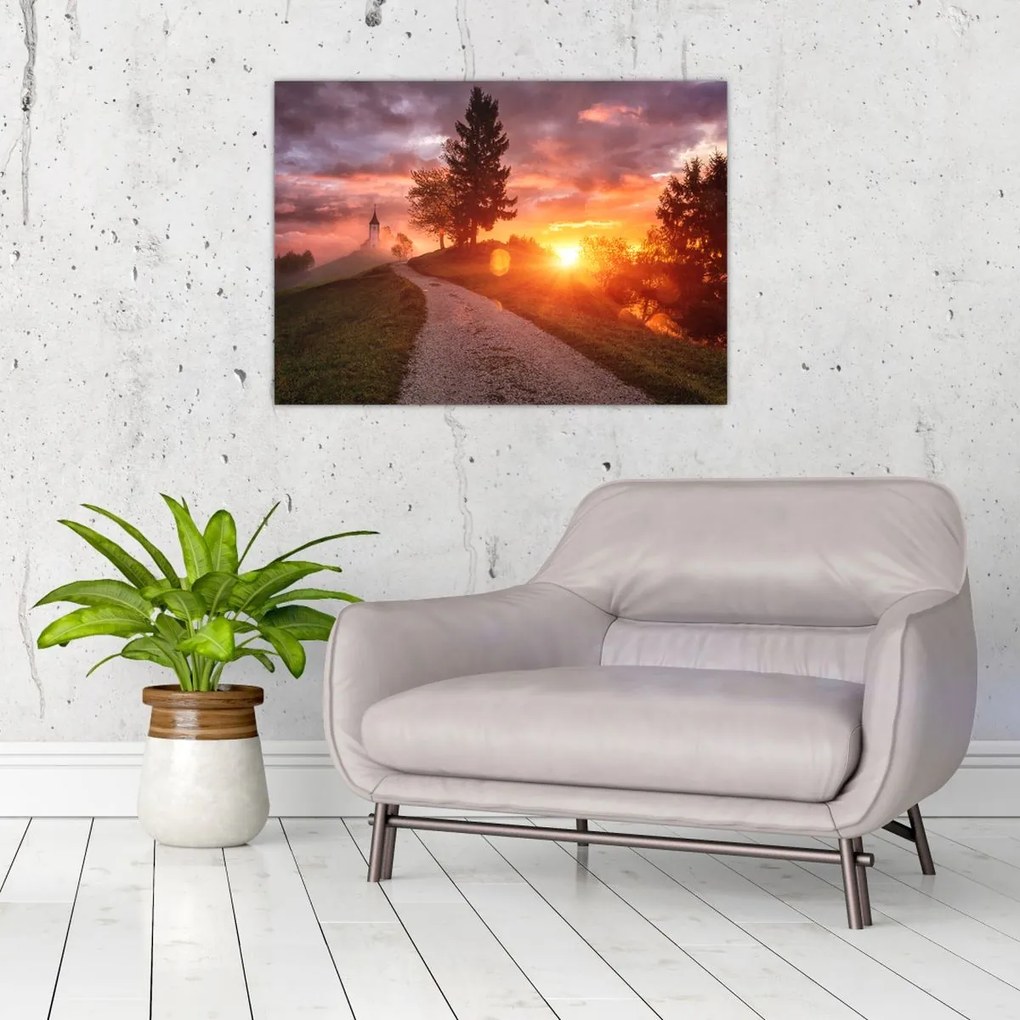 Tablou - Jamnik, Slovenia (70x50 cm)