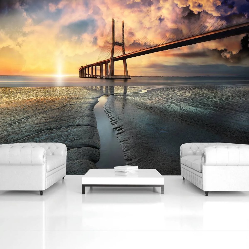 Fototapet - Pod (152,5x104 cm)