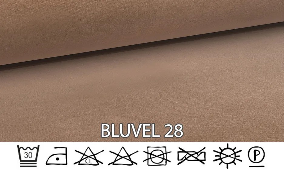 Fotoliu extensibil Paged (maro deschis). Promo -6%. 1050704
