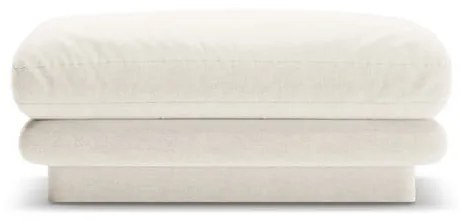 Taburet alb Torino – Micadoni Home