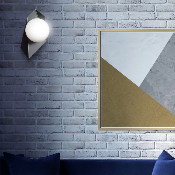 Lustră pe cablu DRIFTON 1xE14/10W/230V negru