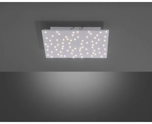 Leuchten Direkt 14670-55 - LED Lampă dimmabilă SPARKLE LED/12W/230V + Telecomandă