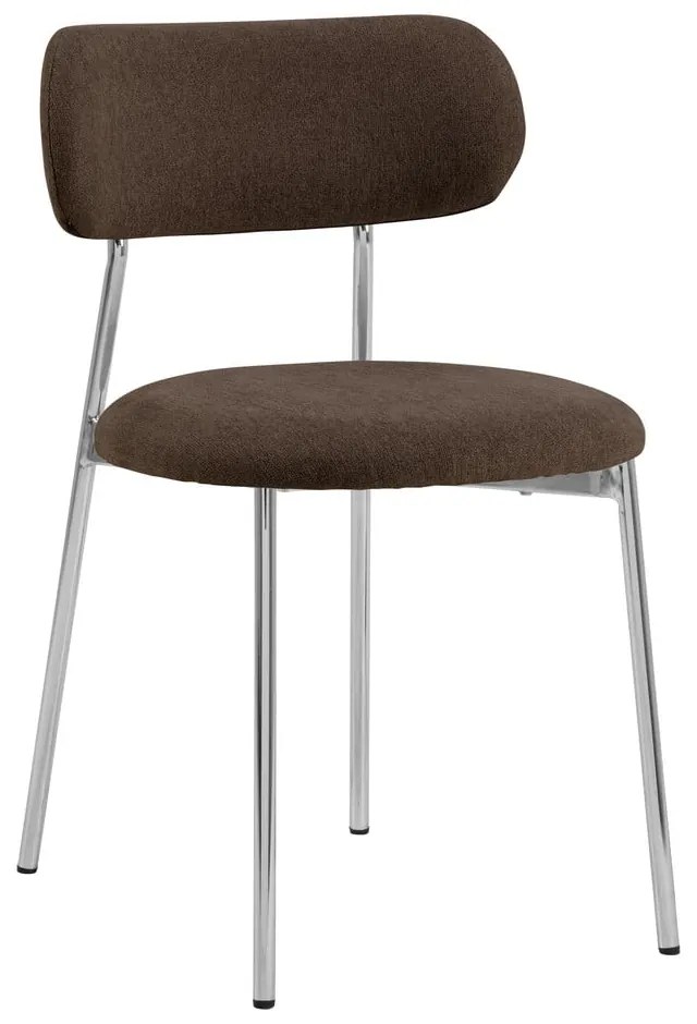 Scaun de dining maro deschis Lyric – Actona