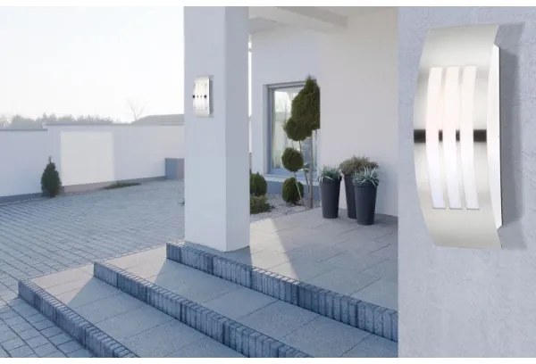 Globo 32094 - Corp de iluminat LED exterior CORNUS 1xE27/20W/230V