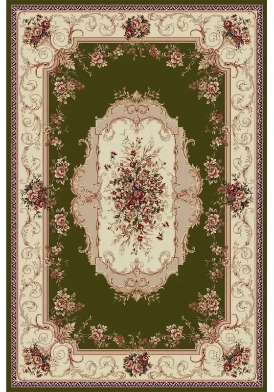 Covor Lotus 507-301 Selectează mărime: 100 X 200