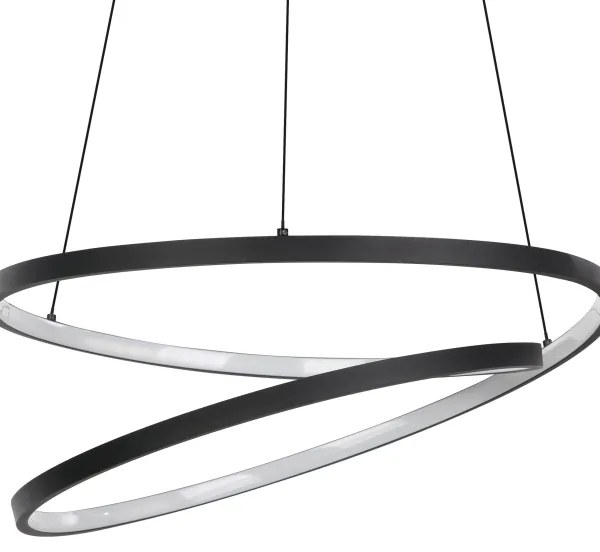 Lustră LED pe cablu RUOTALE LED/36W/230V Eglo 900472