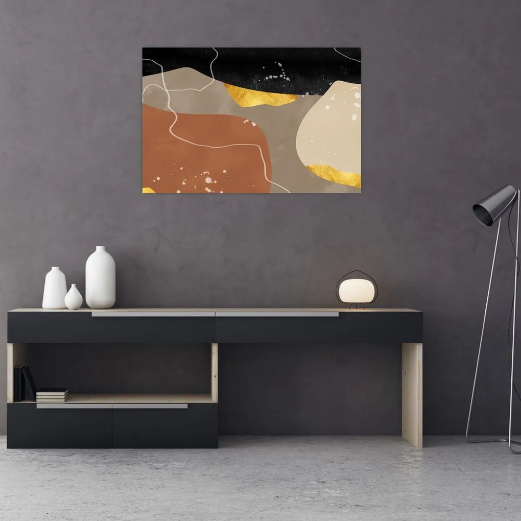 Tablou - Abstract (90x60 cm)