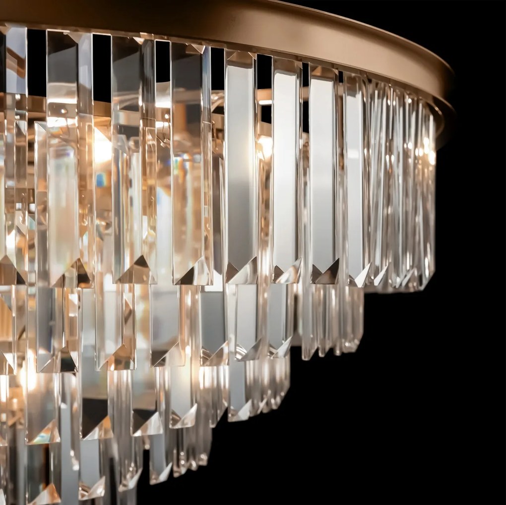 Candelabru design elegant REVERO MYMOD085PL-16BS