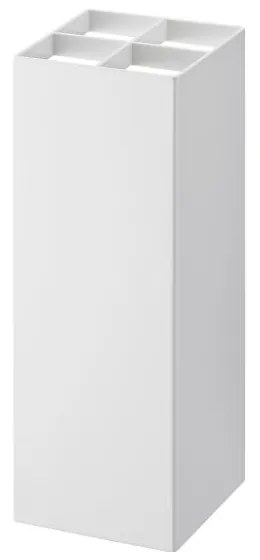 Suport pentru umbrele YAMAZAKI Smart, alb