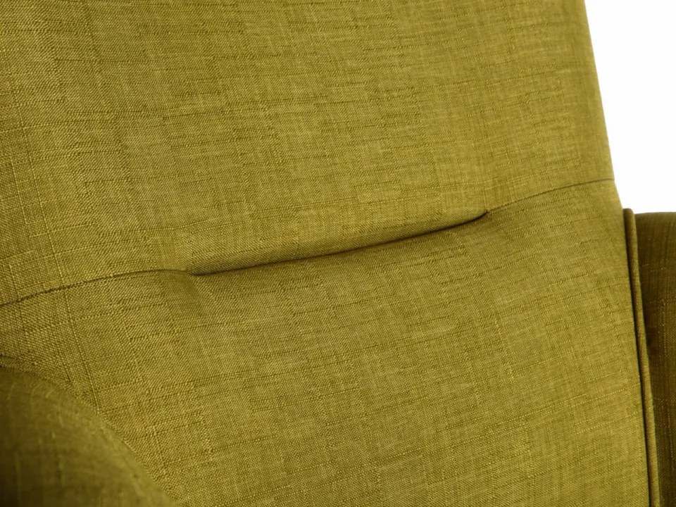 Fotoliu, Lemn Solid, Victoria, Verde Fistic