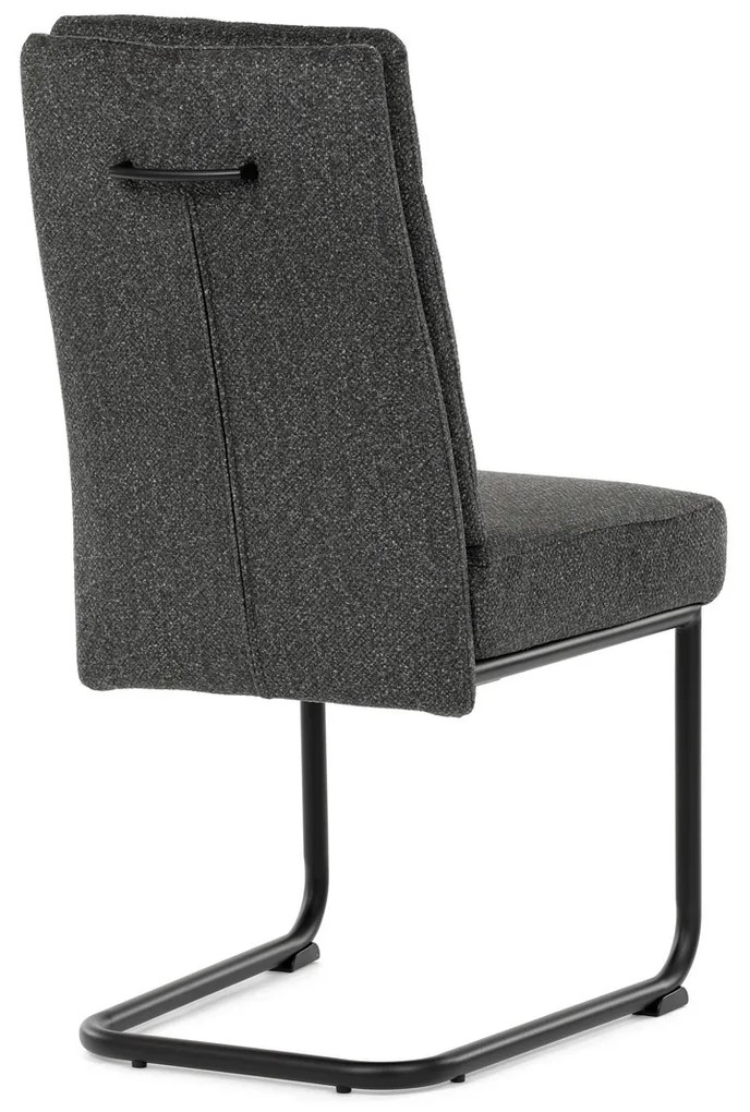 Set de scaune de sufragerie DCL-P3107 GREY2, 2 buc