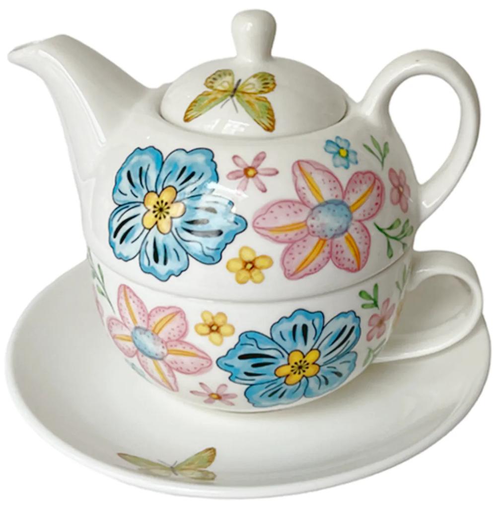 Set Ceai Tea For One Faye 250ml