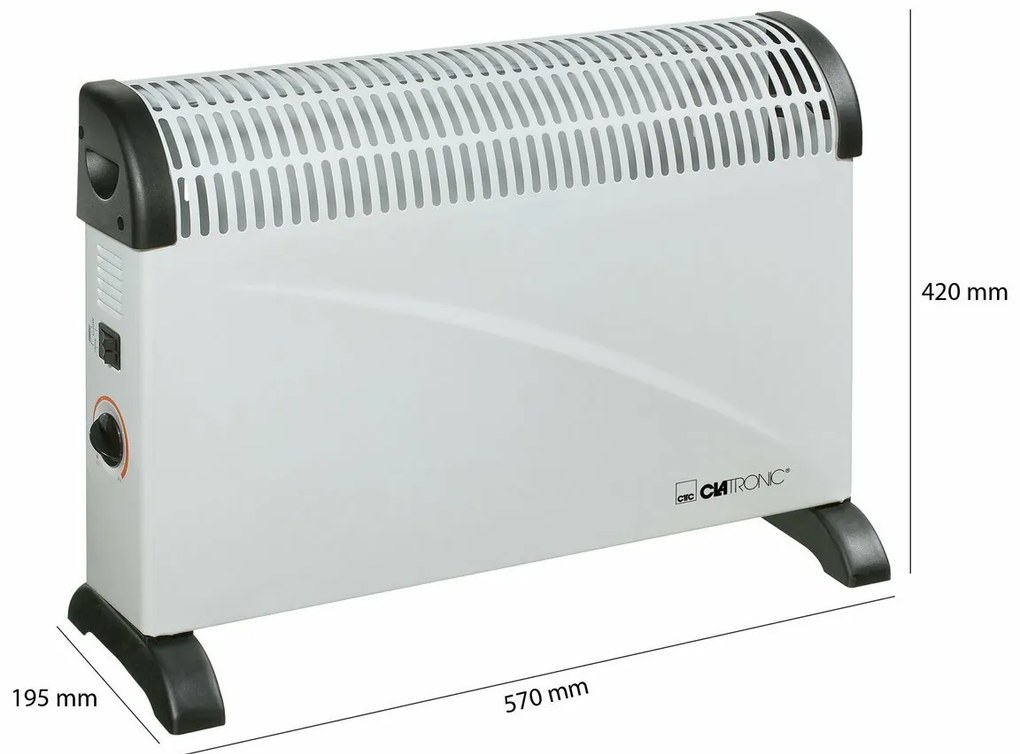 Convector Clatronic KH 3077