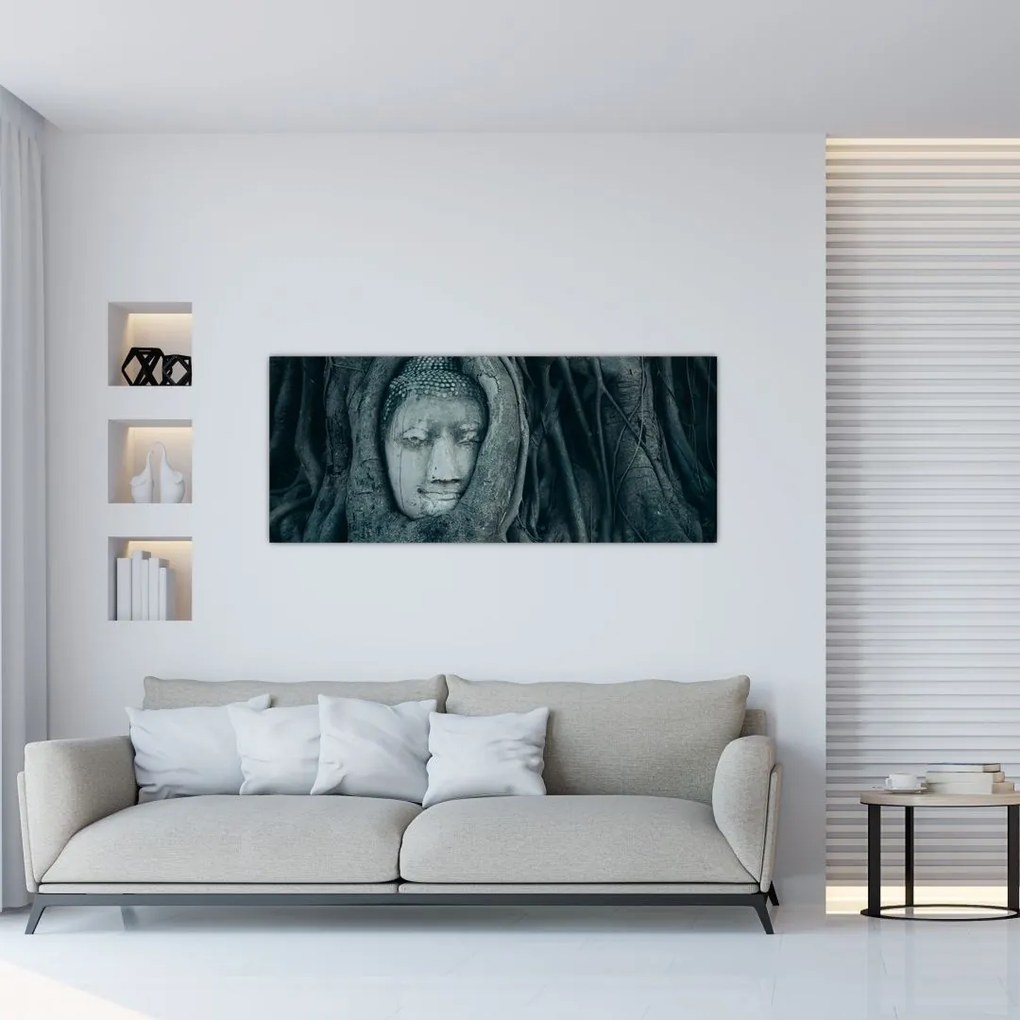 Tablou - Fața Thailandeză (120x50 cm)