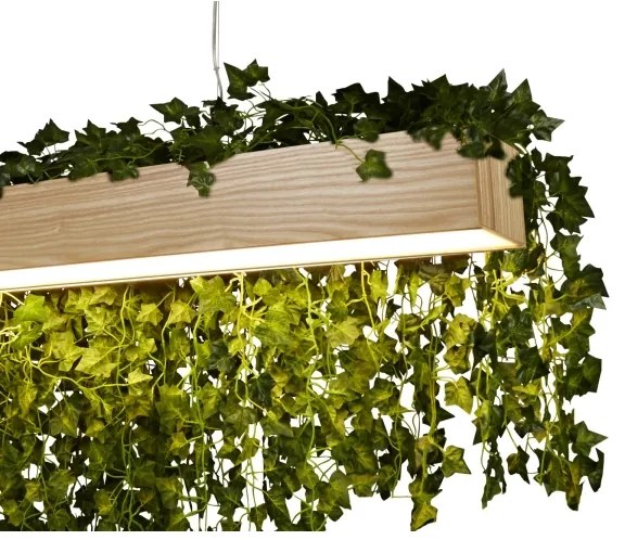 Searchlight 7231 - Lustră LED pe cablu ASH LED/20W/230V