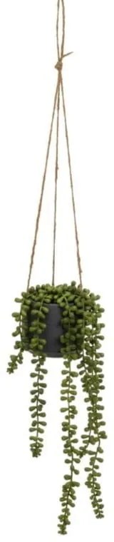 Plantă artificială (înălțime 37 cm) Senecio – Casa Selección