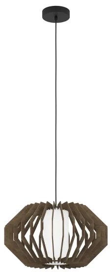 Lustră pe cablu RUSTICARIA 1xE27/40W/230V Eglo 900386