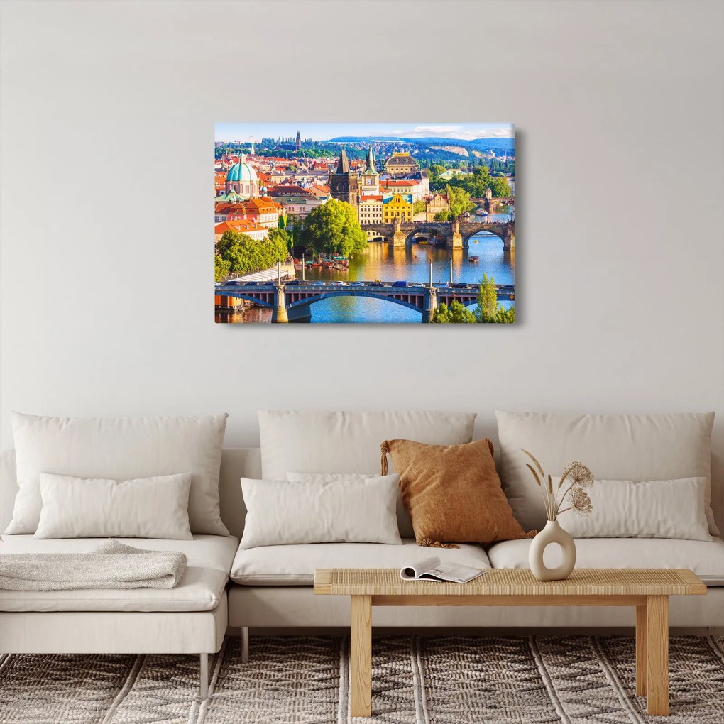 Tablou - Praga II. (90x60 cm)